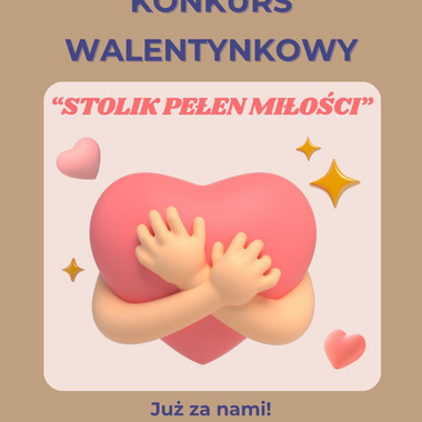 Stolik Pełen Miłości – relacja z konkursu! 
