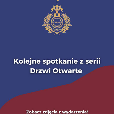 Kolejne Drzwi Otwarte w WSHiG za nami!