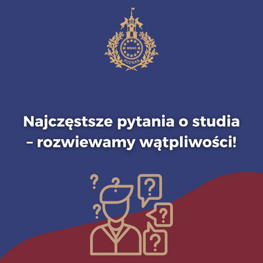 Najczęstsze pytania o studia – rozwiewamy wątpliwości!