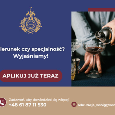 Kierunek czy specjalność? Wyjaśniamy! 
