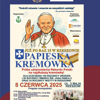 Papieska Kremówka